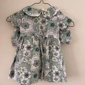 Kate Quinn 2 piece floral set